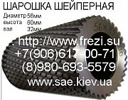 BА125 Цилиндрическая алюминиевая ножевая головка с комплектом ножей Москва