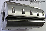 BА125 Цилиндрическая алюминиевая ножевая головка с комплектом ножей Москва