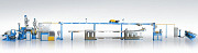 Экструзионная линия 50+35 для производства кабеля (LSZH, NYLON, PVC, PE, PP) Москва