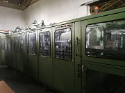 Машина для вакуумной формовки, четыре станции ILLIG RDKP 54 D + LS 54 D + DSB 54 D Б/У Москва