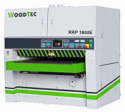 Калибровально-шлифовальный станок WoodTec RRP 1000 E Чебоксары