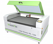 Лазерно-гравировальный станок с ЧПУ WoodTec LaserStream WL 1390 Чебоксары