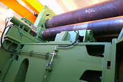 Веррина Verrina 3 валковый вальц гидравлический 4 метра х 120 мм Mach4metal Б/У Москва