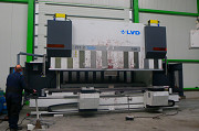 Листогибочный станок LVD ЛВД 4500 х 320 тонн с ЧПУ ( CNC ) 8 осей Б/У Москва