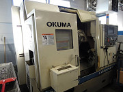 OKUMA LB 300 MY DP 500 Горизонтальный токарный станок Б/У Москва