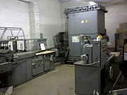 Автоматическая линия БРОДБЕК для изготовления цилиндрических бумажных гильз Москва