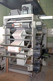 Автоматический комплекс по нанесению печати на рулонные материалы SFLG-800Y Б/У Владимир