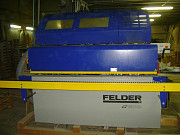Автоматический кромкооблицовочный станок Felder G-500 Производитель: Австрия, FELDER Дата выпуска: 0 Астрахань