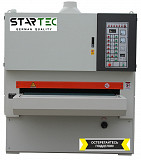 Автоматический станок шлифования и зачистки плоскости и торцов металлических изделий. STARTEC ML-130 Чебоксары