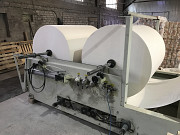 Автоматическое оборудование для производства туалетной бумаги Москва