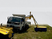 Машины для скашивания травы Москва