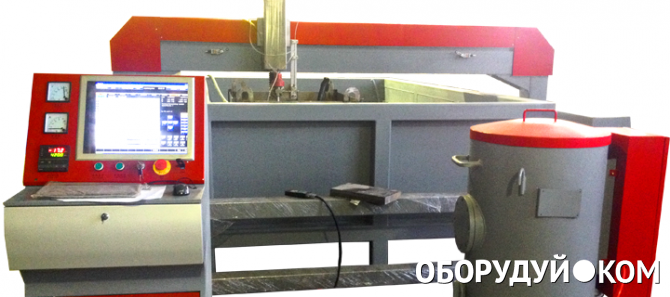 Станок Гидроабразивной Резки Купить