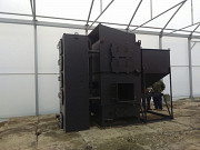 Котел на рисовой шелухе 800 кВт GRV от Завода Краснодар
