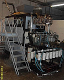 Молочное оборудование Линия стерилизации и розлива молока Б/У Москва