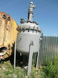 Реактор эмалированный СЭРН 1,6 Москва
