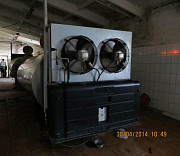 Танк-охладитель, объем 4,5 куб.м. (4500л) Б/У Москва