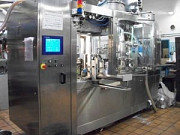 Фасовочный автомат Tetra-Rex TR-12 для розлива молока, кефира, ряженки в упаковку объемом 250, 500, Москва