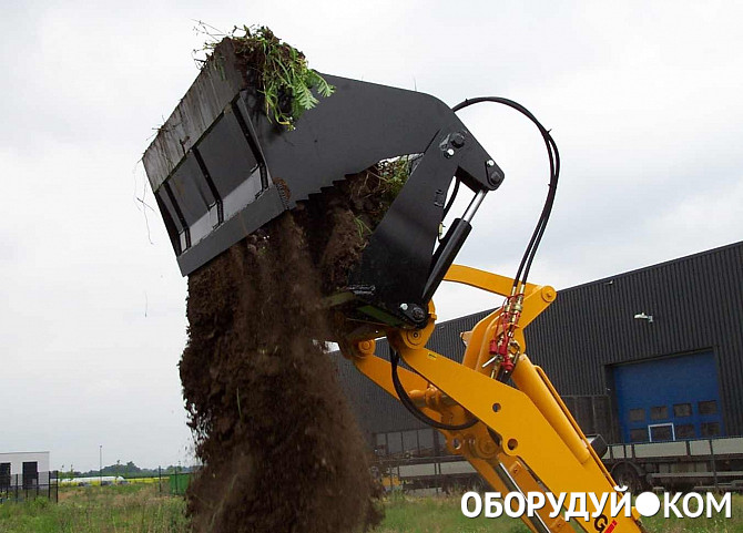 Ковш Кун Челюстной Купить Б У Недорого