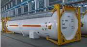 Танк-контейнер Т50 новый вместимостью 52 м3 для СУГ (LPG) Владивосток