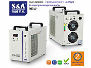 CO2 лазер охлаждается малогабаритным охлаждающим баком CW-5000 Москва