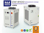 CW-6100 Холодопроизводительность промышленного чиллера 4200W Москва