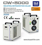 S&A air cooled chiller CW-5000 for chemical and laboratory Москва