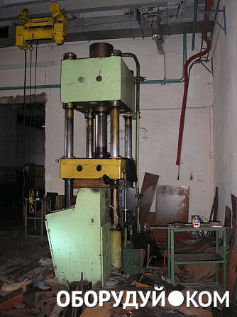 Пресс Гидравлический Купить Чита