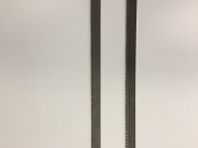 Биметаллическая пильная лента по резке металла M42 размером 13*0,65 мм., шаг зуба 10/14, длиной 1.44 Санкт-Петербург