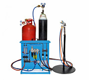 Система газопламенного напыления Flame Spray MK 73 Москва