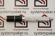 Пакер 13х100 алюминиевый с обратным клапаном в кеглевидной головке, разжимной (разжимается в шпуре с Санкт-Петербург