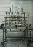 Автомат розлива масла в тару до 2 литров ДА2М-8-О Всеволожск