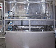 Автоматический ополаскиватель ОА10М-1500 для ополаскивания внутри водой для розлива 0,5-10 л. тару Всеволожск