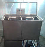Полуавтоматический модуль для мойки 19 литровых бутылей МП19М-120 Всеволожск
