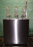 Полуавтоматический ополаскиватель ПЭТ бутылки от 0,33 до 10 литров ОП10М-800 Всеволожск