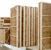 Оборудование для изготовления строительных панелей и блоков из БИОсырья (солома, сено, костра) Москва