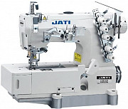 Плоскошовная промышленная швейная машина JATI JT-588-01CBx356 Воронеж
