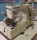 Швейная машина для настрачивания светоотражающей ленты JATI JT-1404D-48 Воронеж