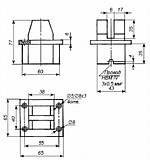 БВК-264-24 Переключатели бесконтактные путевые 24В Москва