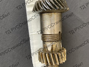 Блок шестерен, шестерня и шлицевой вал фрезерного станка мод. FU400 Москва