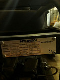 Бензиновый генератор Hyundai ic 245 15.ohp бу Б/У Всеволожск