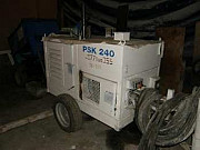 Бурильная установка PSK 240 Б/У Ступино