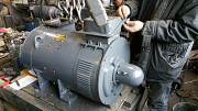 Двигатель постоянного тока 4ПФМ250SГУХЛ4, 56 кВт, 1500/2800 об/мин, 440/220В, возбуждение независимо Челябинск