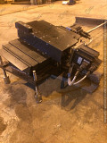 Мобильный колесотокарный станок с ЧПУ А41.01.000-КС.М для обточки колесных пар подвижного состава Челябинск