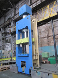 Пресс гидравлический ДГ2436 (ДЕ2436) усилие 400 тонн Оренбург