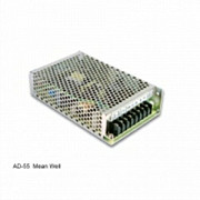 AD-55A Блок питания, 51.38W, CH1: 13.8VDC, CH2: 13.4VDC Mean Well Москва