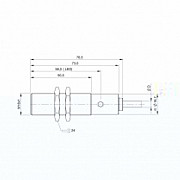 BES 516-105-B0-C03 Индуктивный датчик BALLUFF Москва