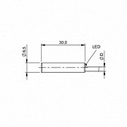 BES 516-371-E4-C-03 Индуктивный датчик PNP, NO, Sn = 1,5 мм BALLUFF аналог ВБИ-Д06-45У-1111 Москва