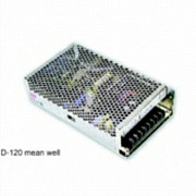 D-120A-12 mean well Импульсный блок питания 120W, 12V, 0.5-5.0A Москва