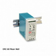 DRC-60A Блок питания, 60W, CH1:13.8V CH2:13.8V Mean Well Москва