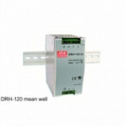 DRH-120-48 mean well Импульсный блок питания 120W, 48V, 0-2.5A Москва